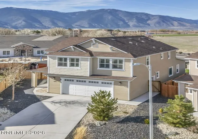 Photo 1 of Single family home for sale at 944 Los Alamitos St, Minden, NV 89423 | MLS# 260012204 | Listing updated on 2026-09-29