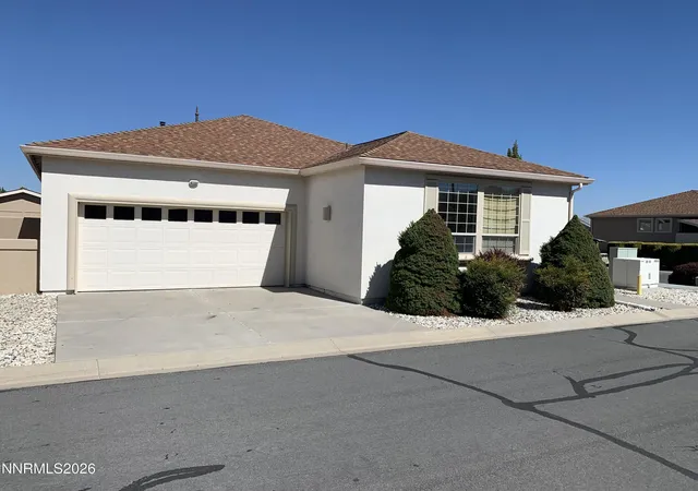 Single family home for sale at 1180 Bandtail Dr, Carson City, NV 89701 | MLS# 260012333