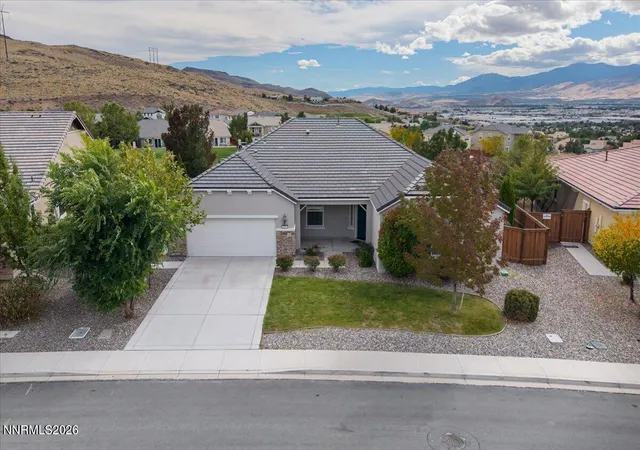Photo 1 of Single family home for sale at 3007 Brachetto Loop, Sparks, NV 89434 | MLS# 260012452 | Listing updated on 2026-10-18