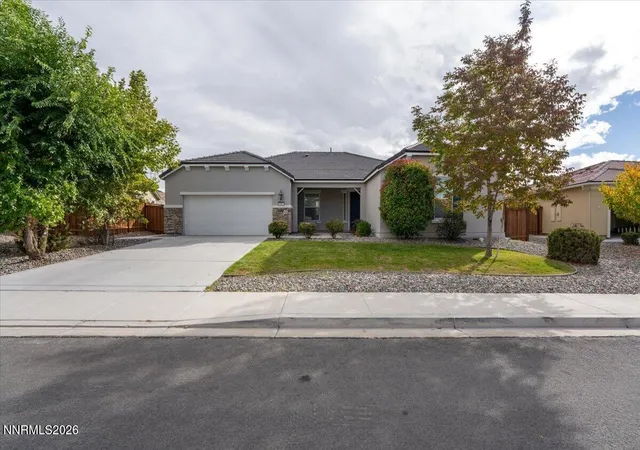 Photo 3 of Single family home for sale at 3007 Brachetto Loop, Sparks, NV 89434 | MLS# 260012452 | Listing updated on 2026-10-18