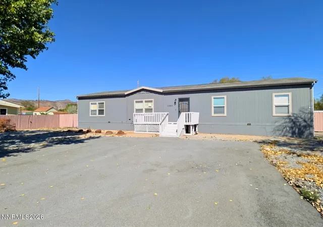 Manufactured home for sale at 17565 Egret Ln, Reno, NV 89508 | MLS# 260012316
