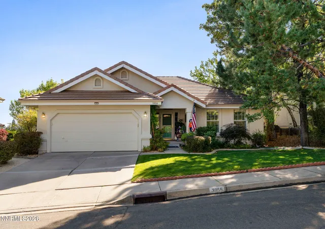 Single family home for sale at 3055 Greensburg Cir, Reno, NV 89509 | MLS# 260012318