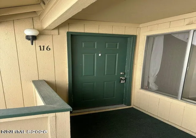 Listing Photo 1 - Condo for sale in building located at 3928 Clear Acre Ln, Reno, NV 89512 - Unit #APT 116