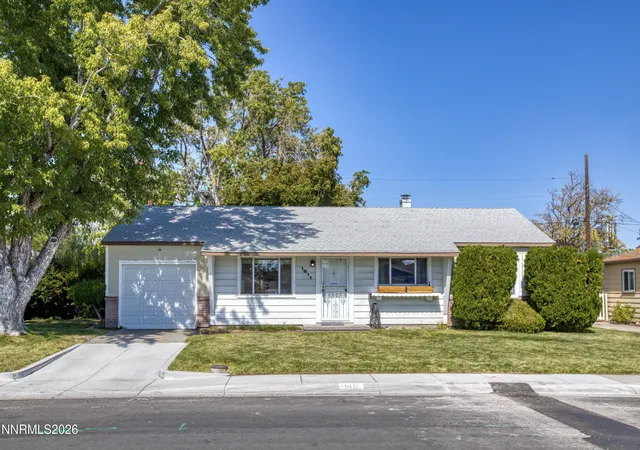 Single family home for sale at 1611 Stewart St, Reno, NV 89502 | MLS# 260012408