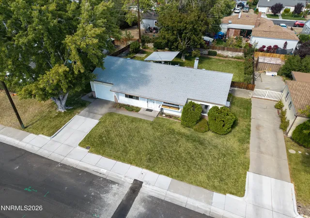 Photo 1 of Single family home for sale at 1611 Stewart St, Reno, NV 89502 | MLS# 260012408 | Listing updated on 2026-10-27