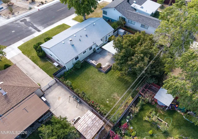 Photo 2 of Single family home for sale at 1611 Stewart St, Reno, NV 89502 | MLS# 260012408 | Listing updated on 2026-10-27