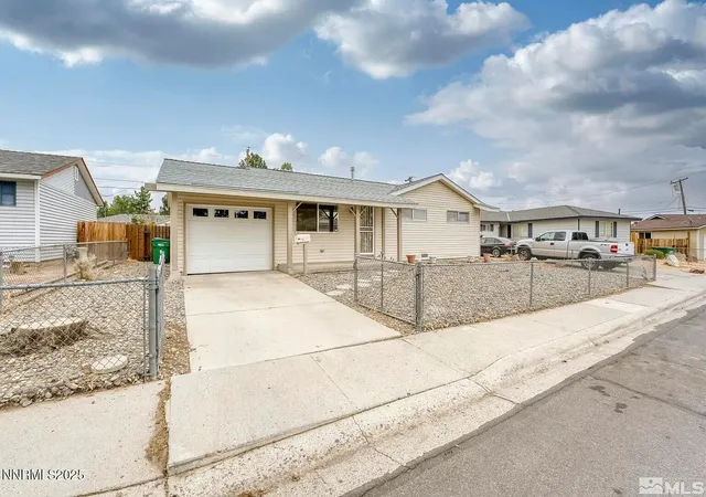Photo 1 of Single family home for sale at 3265 Downey Ave, Reno, NV 89503 | MLS# 260012276 | Listing updated on 2026-10-07