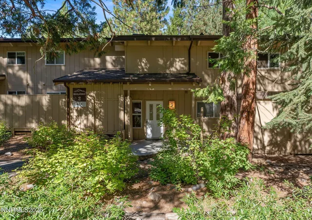 Photo 1 of Condo for sale at 321 Ski Way #UNIT 9, Incline Village, NV 89451 | MLS# 260012298 | Listing updated on 2026-10-29