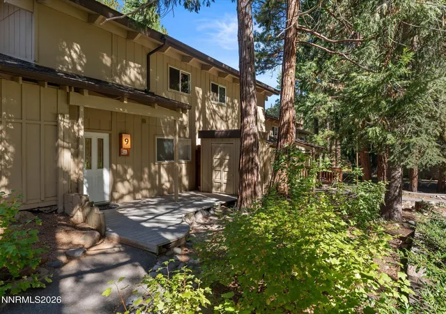 Photo 2 of Condo for sale at 321 Ski Way #UNIT 9, Incline Village, NV 89451 | MLS# 260012298 | Listing updated on 2026-10-29
