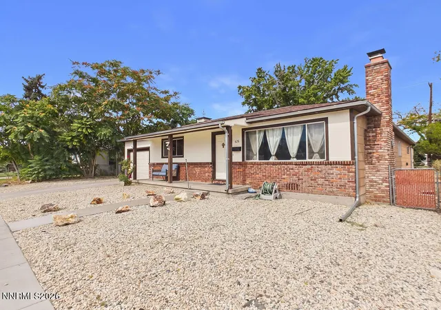 Photo 2 of Single family home for sale at 626 Prater Way, Sparks, NV 89431 | MLS# 260012451 | Listing updated on 2026-09-28