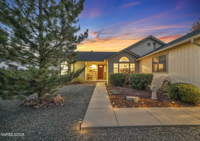 Photo 1 of Single family home for sale at 2716 Wildhorse Ln, Minden, NV 89423 | MLS# 260012804 | Listing updated on 2026-10-14