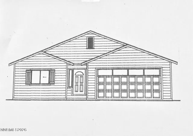 Single family home for sale at 812 S Whitacre St, Yerington, NV 89447 | MLS# 260012283