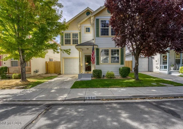 Photo 1 of Single family home for sale at 1364 Molly Dr, Carson City, NV 89706 | MLS# 260012331 | Listing updated on 2026-10-28