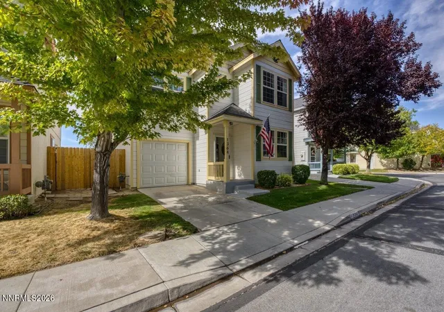 Photo 1 of Single family home for sale at 1364 Molly Dr, Carson City, NV 89706 | MLS# 260012331 | Listing updated on 2026-10-28