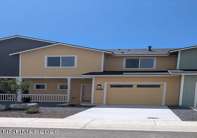 Photo 1 of Townhouse for sale at 355 Halite Dr, Dayton, NV 89403 | MLS# 260013351 | Listing updated on 2026-10-20