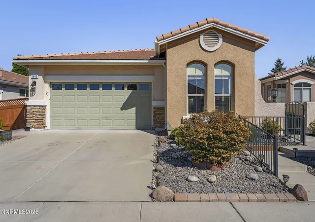 Photo 1 of Single family home for sale at 1940 Cosenza Dr, Sparks, NV 89434 | MLS# 260012396 | Listing updated on 2026-10-06