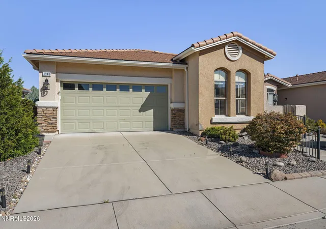 Photo 2 of Single family home for sale at 1940 Cosenza Dr, Sparks, NV 89434 | MLS# 260012396 | Listing updated on 2026-10-06