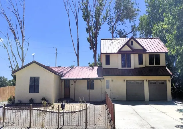 Single family home for sale at 30 Penrose Dr, Yerington, NV 89447 | MLS# 260012343