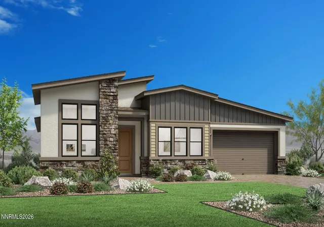 Photo 1 of Single family home for sale at 14300 Platinum Rain Dr #Glenwood 583, Reno, NV 89521 | MLS# 260012327 | Listing updated on 2026-10-29