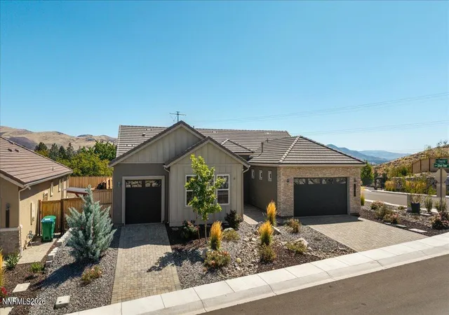Single family home for sale at 1227 Silver View Cir, Sparks, NV 89436 | MLS# 260012340