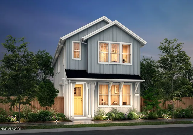 Photo 1 of Single family home for sale at 1359 Vine Gate Rd #Homesite 149, Carson City, NV 89701 | MLS# 260012397 | Listing updated on 2026-10-22