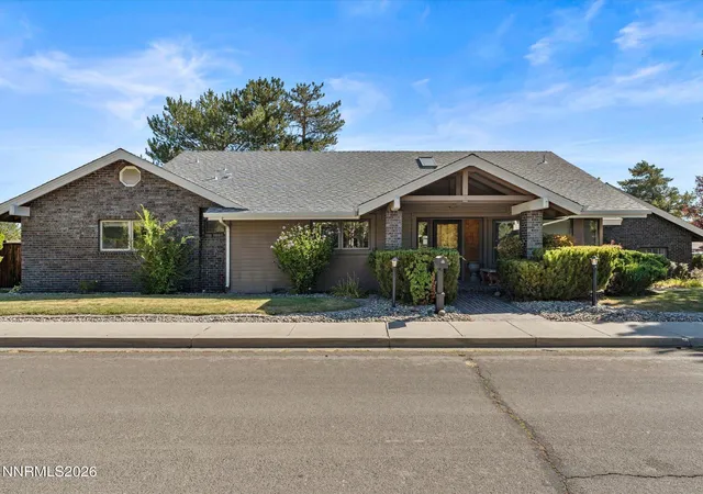 Photo 1 of Single family home for sale at 1110 Stagecoach Ln, Carson City, NV 89703 | MLS# 260012354 | Listing updated on 2026-10-20