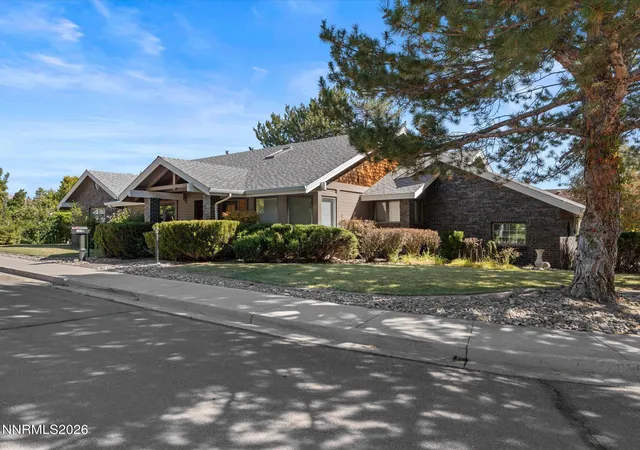 Photo 1 of Single family home for sale at 1110 Stagecoach Ln, Carson City, NV 89703 | MLS# 260012354 | Listing updated on 2026-10-20