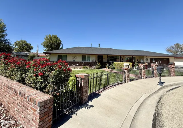 Photo 1 of Single family home for sale at 17 Maple Dr, Yerington, NV 89447 | MLS# 260012445 | Listing updated on 2026-10-17