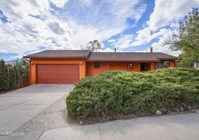 Single family home for sale at 2060 Bonneville Ave, Reno, NV 89503 | MLS# 260012492