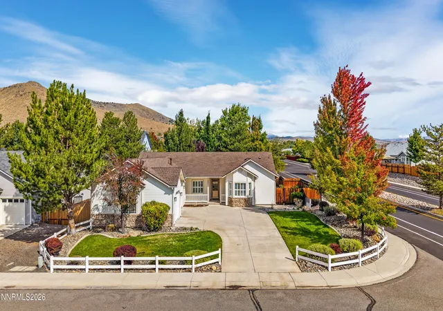 Single family home for sale at 2951 San Mateo Ln, Minden, NV 89423 | MLS# 260012369