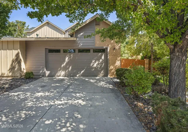 Photo 1 of Townhouse for sale at 5658 Hunting Crk Way, Sparks, NV 89436 | MLS# 260012366 | Listing updated on 2026-10-20