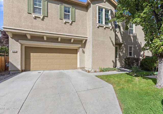 Photo 2 of Single family home for sale at 6993 Sacred Cir, Sparks, NV 89436 | MLS# 260012381 | Listing updated on 2026-10-19