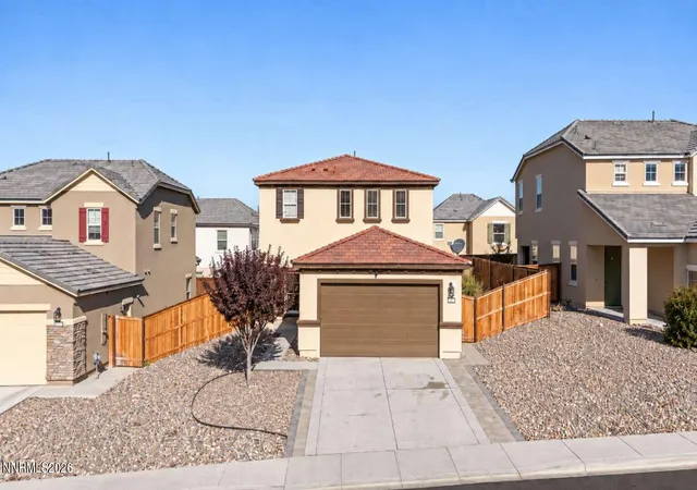 Single family home for sale at 3163 Vatican Dr, Sparks, NV 89434 | MLS# 260012379
