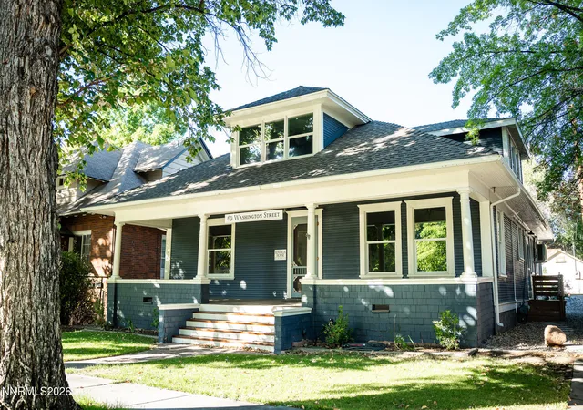 Multi family home for sale at 69 Washington St, Reno, NV 89503 | MLS# 260012427