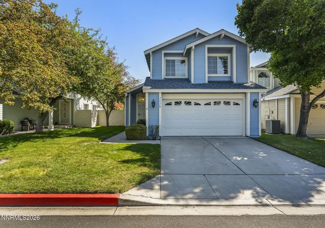 Single family home for sale at 7530 Wheeldale Cir, Reno, NV 89511 | MLS# 260012419