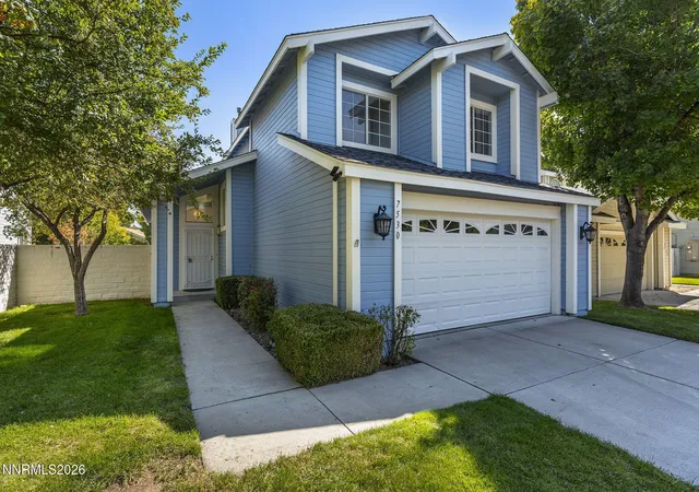 Photo 1 of Single family home for sale at 7530 Wheeldale Cir, Reno, NV 89511 | MLS# 260012419 | Listing updated on 2026-10-21