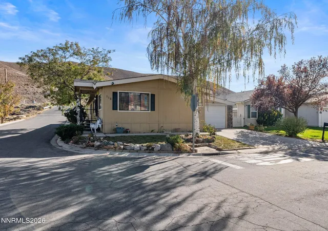 Photo 3 of Manufactured home for sale at 118 Ave De La Bleu Clair, Sparks, NV 89434 | MLS# 260012425 | Listing updated on 2026-10-21