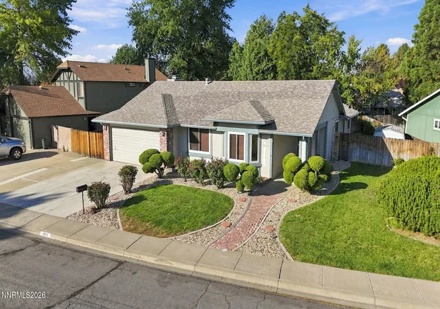 Photo 2 of Single family home for sale at 1972 Wabash Cir, Sparks, NV 89434 | MLS# 260012430 | Listing updated on 2026-10-20