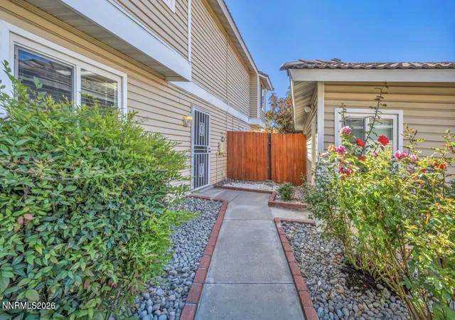 Condo for sale at 1126 Bradley Sq, Sparks, NV 89434 | MLS# 260012426