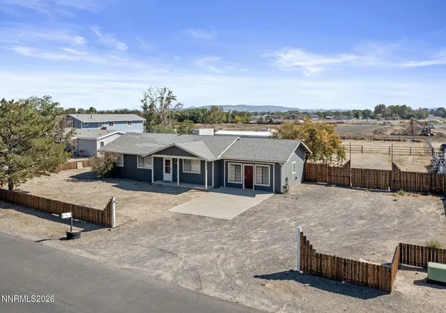 Single family home for sale at 1006 Opal Way, Fernley, NV 89408 | MLS# 260012439