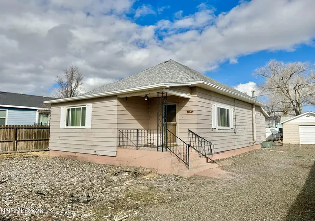 Single family home for sale at 68 W 5th Street, Battle Mountain, NV 89820 | MLS# 260012431