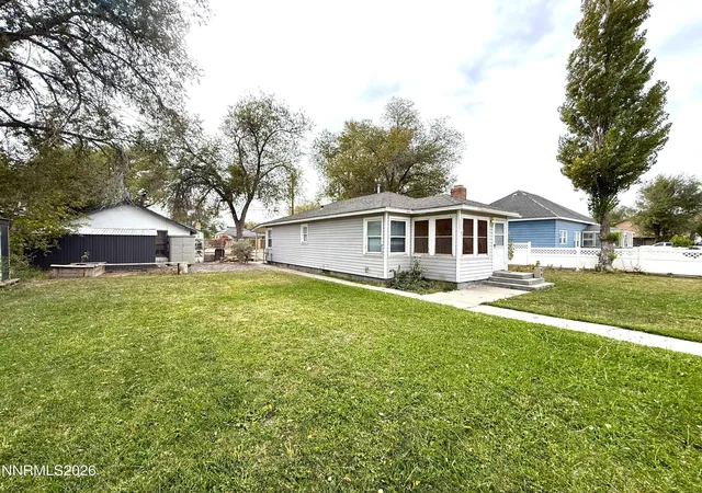 Single family home for sale at 260 W 2nd Street, Battle Mountain, NV 89820 | MLS# 260012433