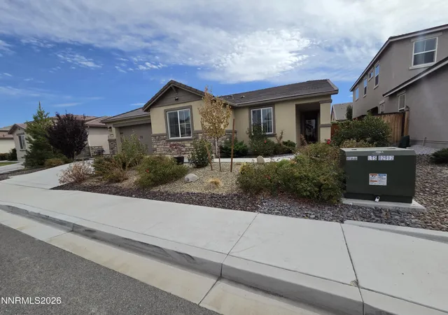 Photo 2 of Single family home for sale at 1241 Alfalfa Dr, Sparks, NV 89436 | MLS# 260012453 | Listing updated on 2026-10-08