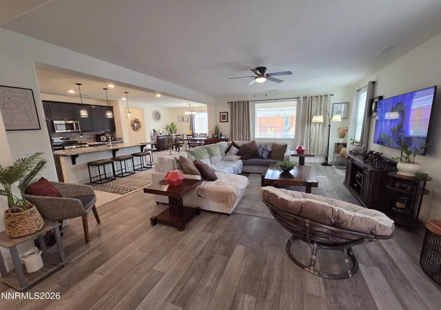 Photo 3 of Single family home for sale at 1241 Alfalfa Dr, Sparks, NV 89436 | MLS# 260012453 | Listing updated on 2026-10-08