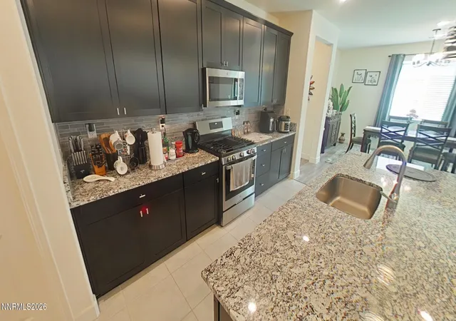 Photo 4 of Single family home for sale at 1241 Alfalfa Dr, Sparks, NV 89436 | MLS# 260012453 | Listing updated on 2026-10-08