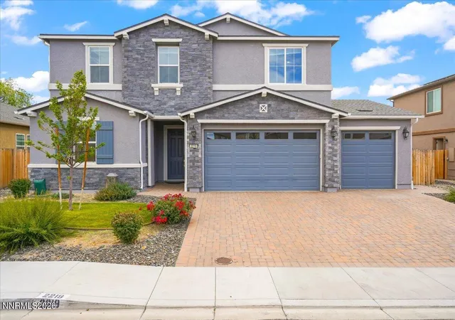 Photo 1 of Single family home for sale at 2219 Butte Crk Dr, Sparks, NV 89436 | MLS# 260012510 | Listing updated on 2026-09-29