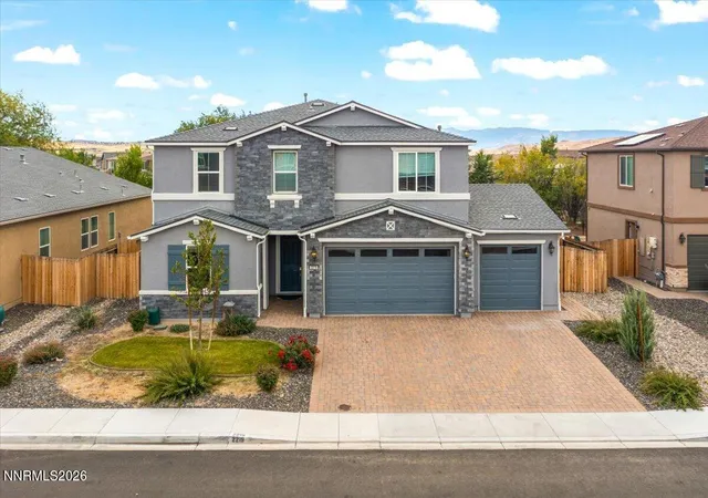Photo 2 of Single family home for sale at 2219 Butte Crk Dr, Sparks, NV 89436 | MLS# 260012510 | Listing updated on 2026-09-29