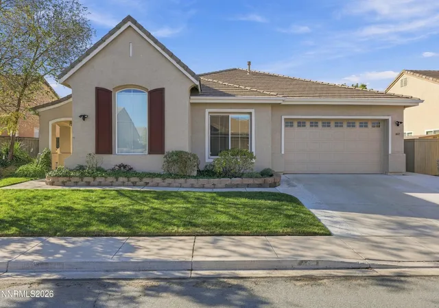 Photo 1 of Single family home for sale at 1652 Broadstone Way, Reno, NV 89521 | MLS# 260013214 | Listing updated on 2026-10-29