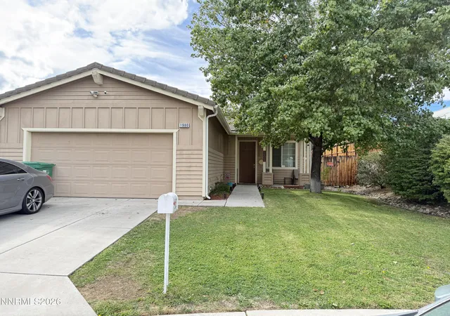 Photo 1 of Multi family home for sale at 1980 Zephyr Way, Sparks, NV 89431 | MLS# 260012449 | Listing updated on 2026-09-28