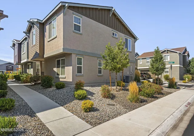 Single family home for sale at 915 Garden Ct, Carson City, NV 89705 | MLS# 260012448